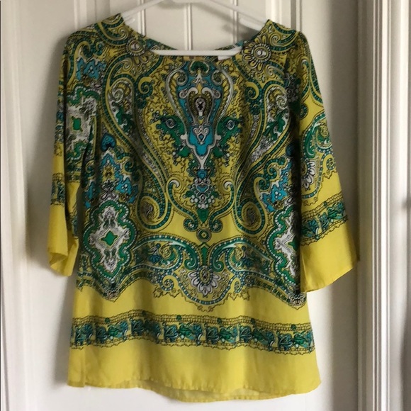 NY AND Co. blouse - Picture 1 of 4
